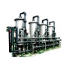 High speed fiber filtration