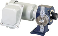 CM-Y series (Motor driven medium-capacity linearity dosing pump)