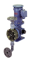 Metering Pumps