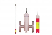 pH / ORP electrode (Chemipack type sensor)