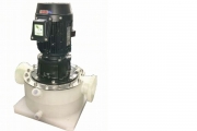 MOK-S-PP (Vertical self-priming pump)