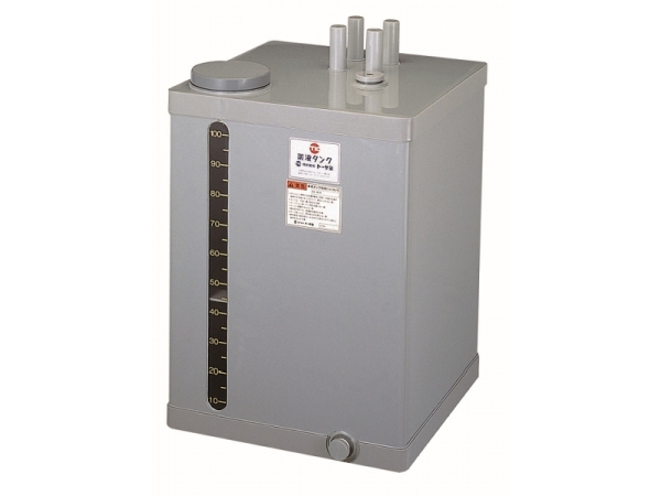 PVC tank « TOHKEMY CORPORATION