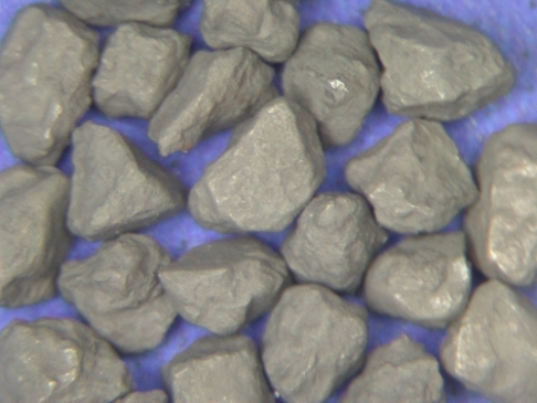 Manganese sand