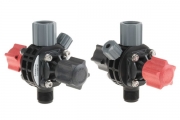 Multi-functional valve
