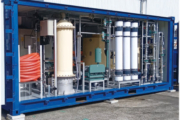 Containerized Water Treatment System