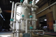 Ion Exchange Resin Towers