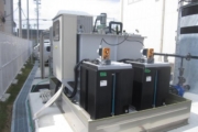 Continuous-type Automatic pH Neutralizer  Model: TPC