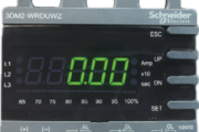 EOCR (dry-run protector for magnetic pump)